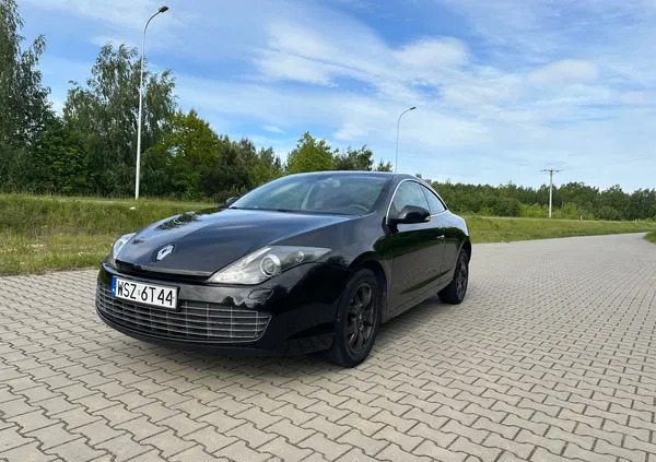 renault laguna Renault Laguna cena 22500 przebieg: 197050, rok produkcji 2011 z Warszawa